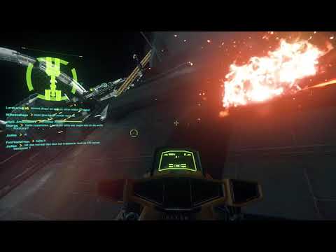 Star Citizen port olisar turret bug