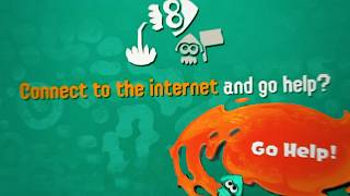 Using Go Help to Speedrun with Random People (Splatoon Raiders)