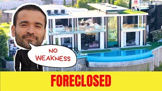 Flaws Exposed: Enes Yilmazer $22.8M Mansion Tour That NEVER SOLD