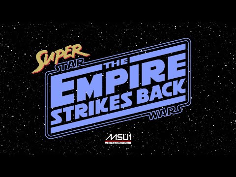 SNES MSU1 Super The Empire Strikes Back