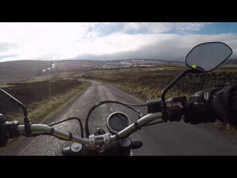 Ducati Scrambler First Ride
