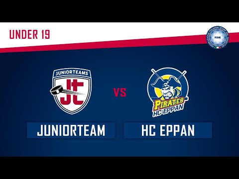 Livestream U19: JT - HC Eppan