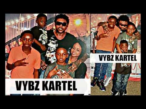 VYBZ KARTEL FT WORLBOSS JR -  FAMILY - ADIDJAHIEM RECORDS