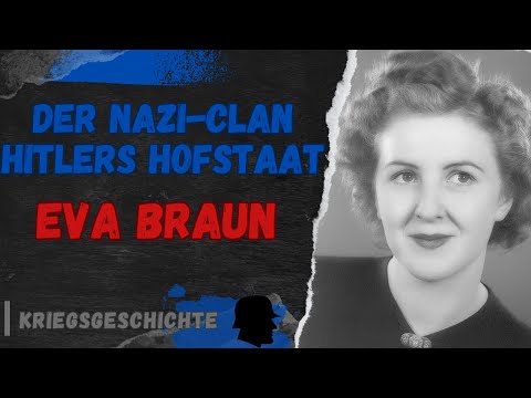 Eva Braun – Die heimliche Gefährtin im Schatten des „Führers“