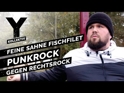 Feine Sahne Fischfilet gegen Rechtsrock in Themar