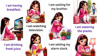Daily Use "I Am" Sentences | Speak English at Home Fluently | Daily English Conversation Practice