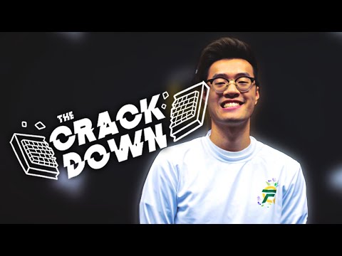 The Crack Down S02E02 ft. WildTurtle - How It Feels Being the Longest Running League Pro