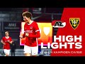 ? ????? ?????? ?? ? ????-?????? ???! | Highlights Jong AZ - VVV-Venlo