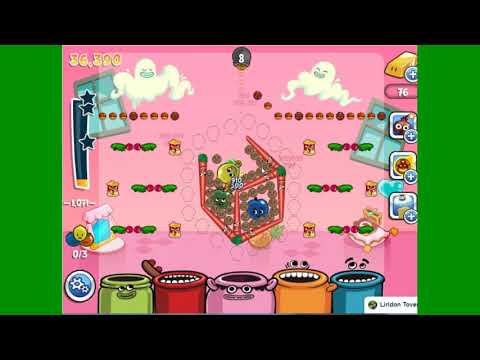 Papa Pear Saga Level 1071 ~ No Boosters New! Using Only 3 Papas