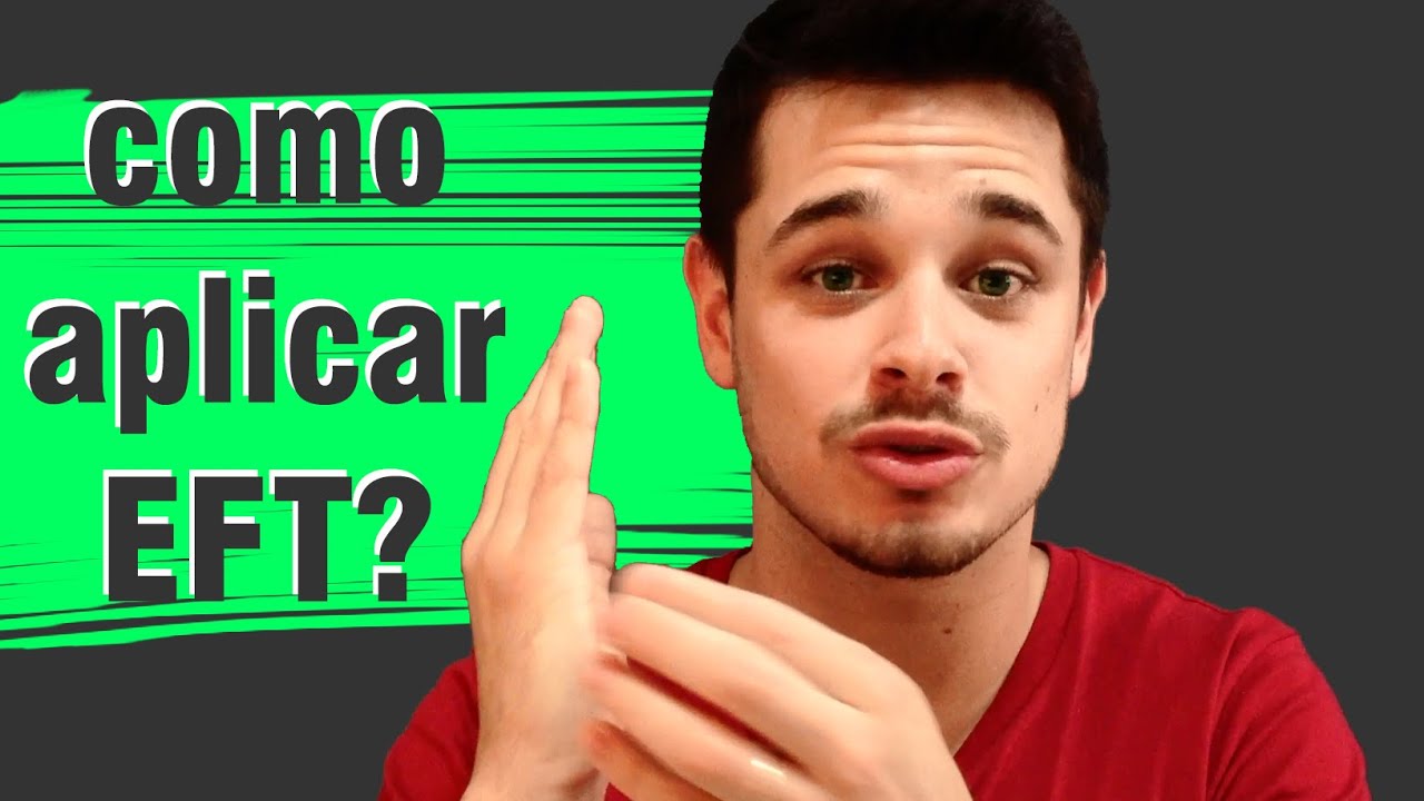 EFT - ACUPUNTURA SEM AGULHAS - TÉCNICA COMPLETA | Guilherme Ortiz