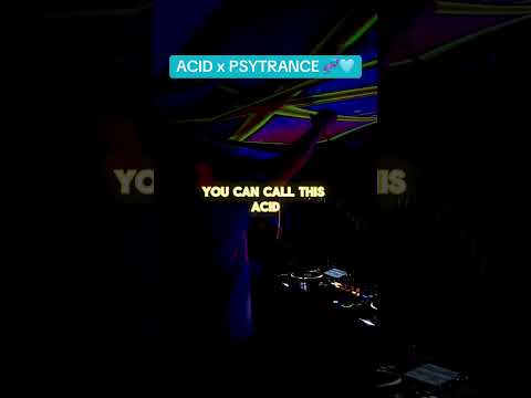 ACID X PSYTRANCE #grace #techno #rave #berlin #dj #party #festival #dance #remix