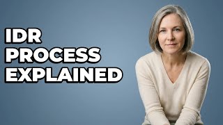 How Does The Independent Dispute Resolution Process Work