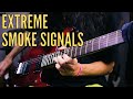 Extreme - Smoke Signals (Guitar Solo 2021) | GUBA Oliveira