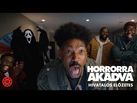 Horrorra akadva trailer