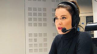 Jenni Vartiainen ottaa Emma Gaalassa kantaa #metoo-ahdistelukohuun
