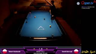 NA ŻYWO: Formuła B 1-3-5 RELAX - Dawid Gierczyk vs Robert Kozłowski i zaproszenie do turnieju pokazowego RELAX, który już 12 lipca.