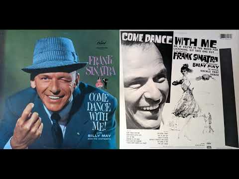 Frank Sinatra With Billy May And His Orchestra – Come Dance With Me!