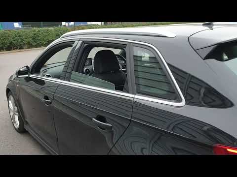 201C3002 - 2020 Audi A3 A3 SPORTBACK 1.6 30TDI 116HP S-LINE WITH HEATED SEA...