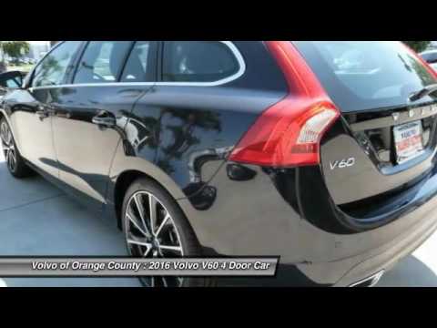 2016 Volvo V60 Santa Ana CA G1305352