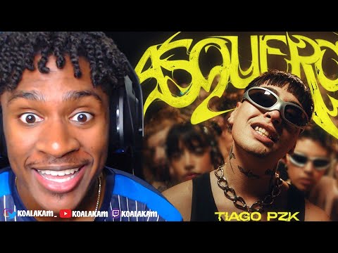 American REACTS to ARGENTINE RAP! Tiago PZK, ZECCA - Asqueroso - First Reaction