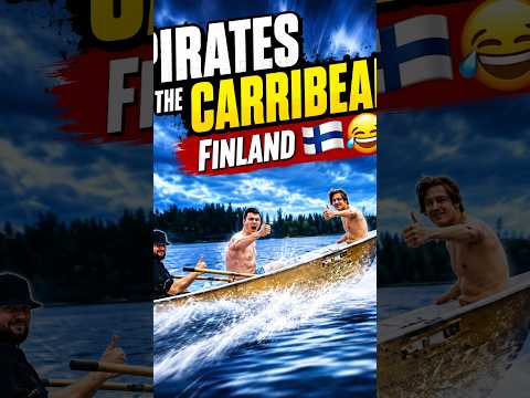 This is Finland. not AI #shorts