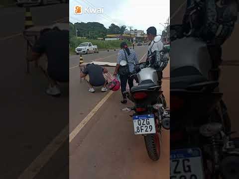 @Acidente fatal de trânsito no Município de Iranduba, morte de Indígena