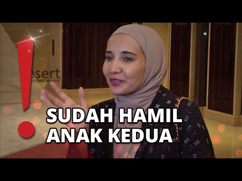 Zaskia Sungkar Pamer Baby Bump, Kehamilan Masuk Trimester Dua