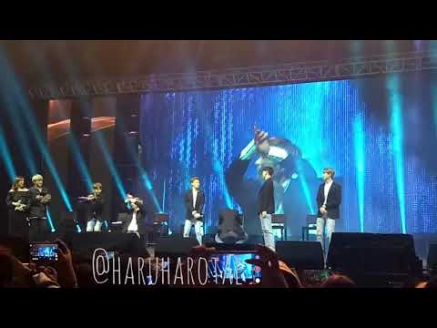 Gashina (Sunmi) by JBJ [JBJ in Manila]