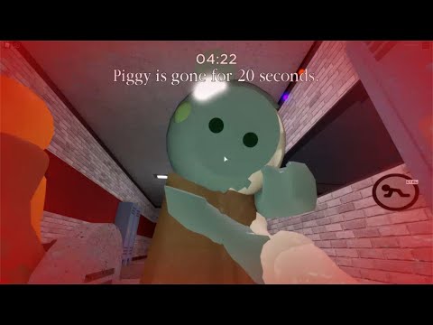 Just Zompiggy Jumpscare - Roblox Piggy