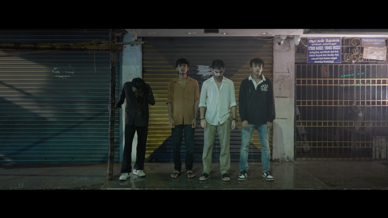 Arohara Teaser | Roasted Productions | Regan Mon | April 14th Release