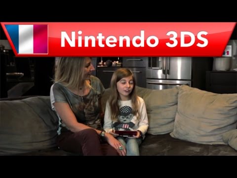 Les relations mère/fille (Nintendo 3DS)