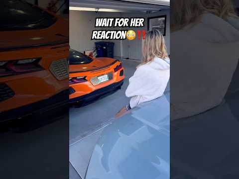 Thumbnail for C8 Corvette Cold Start😳‼️ #car #carguy #automobile #cars #corvette #shorts #short by Automobile
