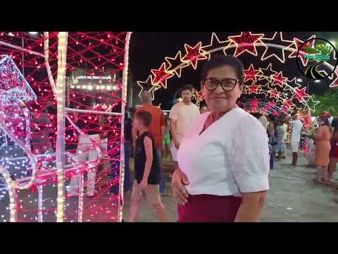 Luzilândia Piauí 2025 em clima natalino