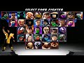 Mortal Kombat Trilogy MUGEN Scorpion MK1 Playthrough