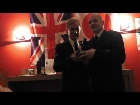UKASKO Instructors Awards Night 2012