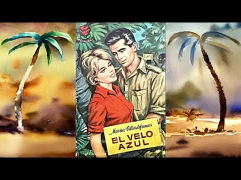 Vídeo: <cite>El velo azul</cite>, de Marisa Villardefrancos.