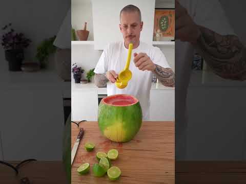 Lime-Pineapple Punch