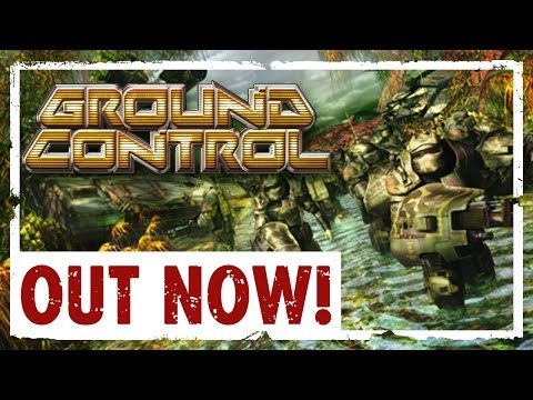 Ground Control Anthology Steam Gift GLOBAL - 1