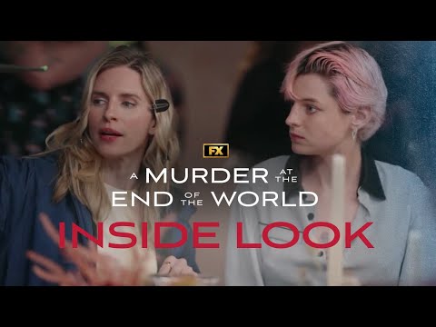 afbeelding Inside the Season: Megan Gray, Brit Marling & Cast Talk Wardrobe