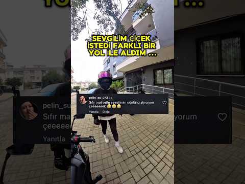 Sizden gelen yorumlar😂 #automobile #smartphone #viral #motovlog #fypシ #komedi #love #funny #couple