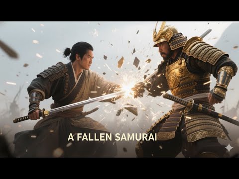 A Fallen Samurai