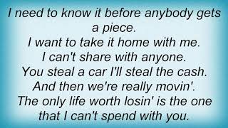 Seven Mary Three - Steal A Car Lyrics