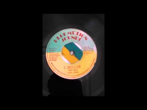 Earl Zero - I no lie