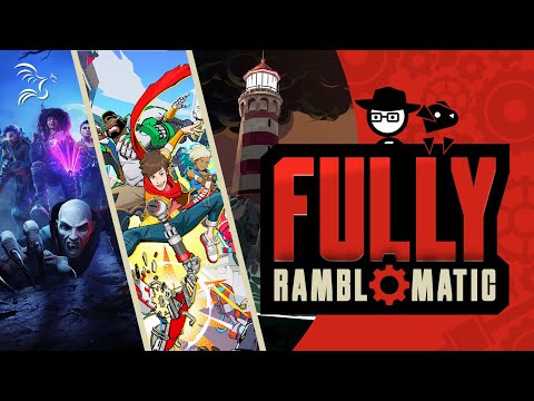 The Best, Worst and Blandest of 2023 | Fully Ramblomatic