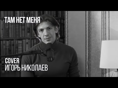 Леонид Овруцкий - Там нет меня (Игорь Николаев Cover)
