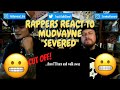 Rappers React To Mudvayne "Severed"!!!