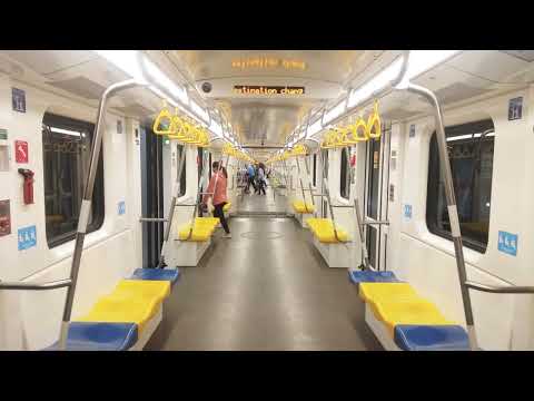 Roma: saranno questi i nuovi treni della Metro C?