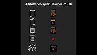 Mista Kirjaformaatista Tykkaat