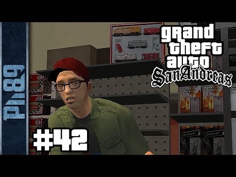 GTA San Andreas Gameplay Walkthrough Part #42 - Mission: Air Raid (PC HD)