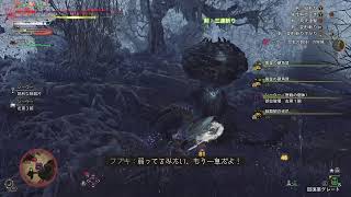 初見の歴戦王をしばいて回る配信【モンハンワイルズ】